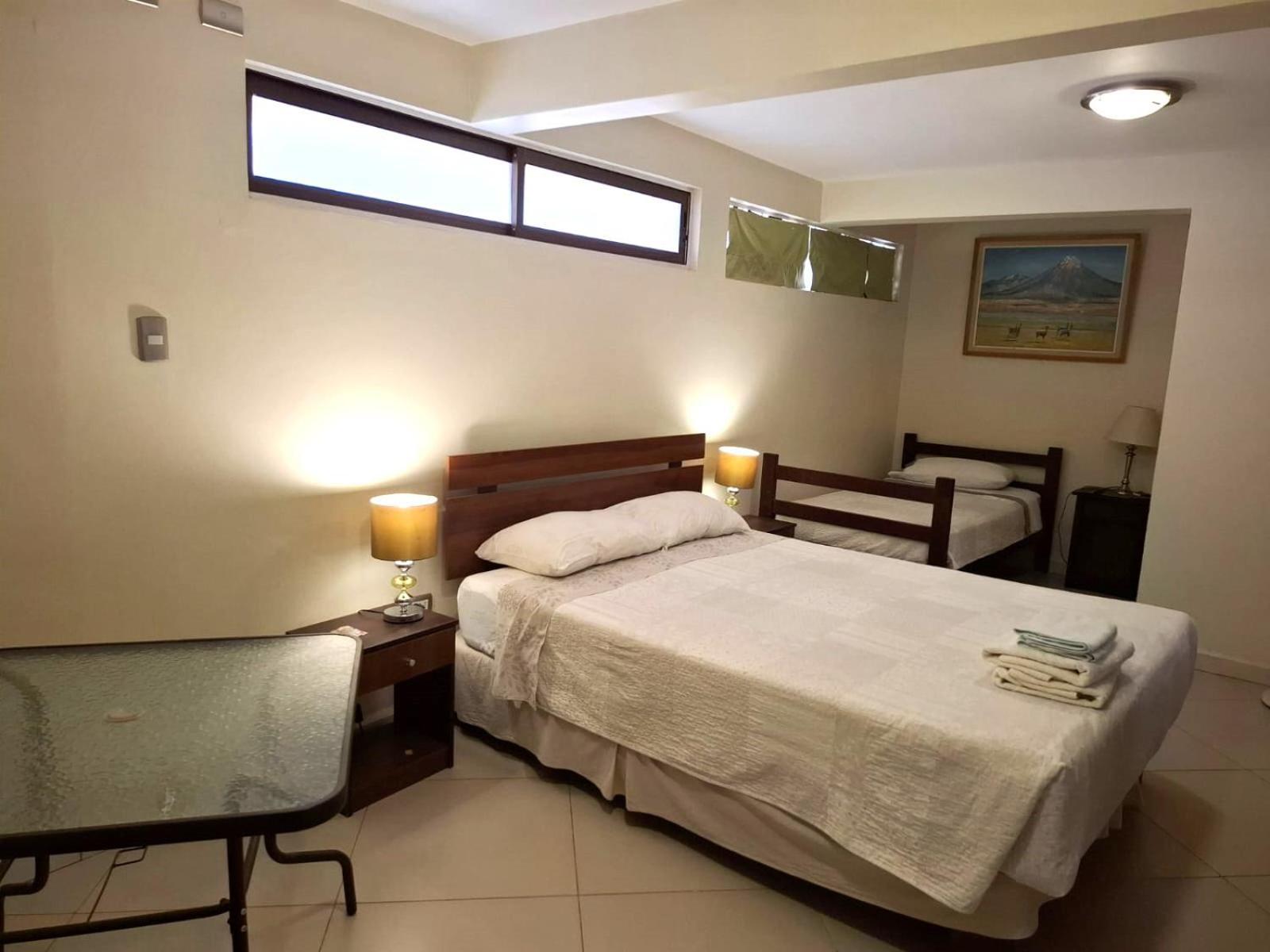 Hostal Anpaymi Atacama San Pedro de Atacama Exteriér fotografie