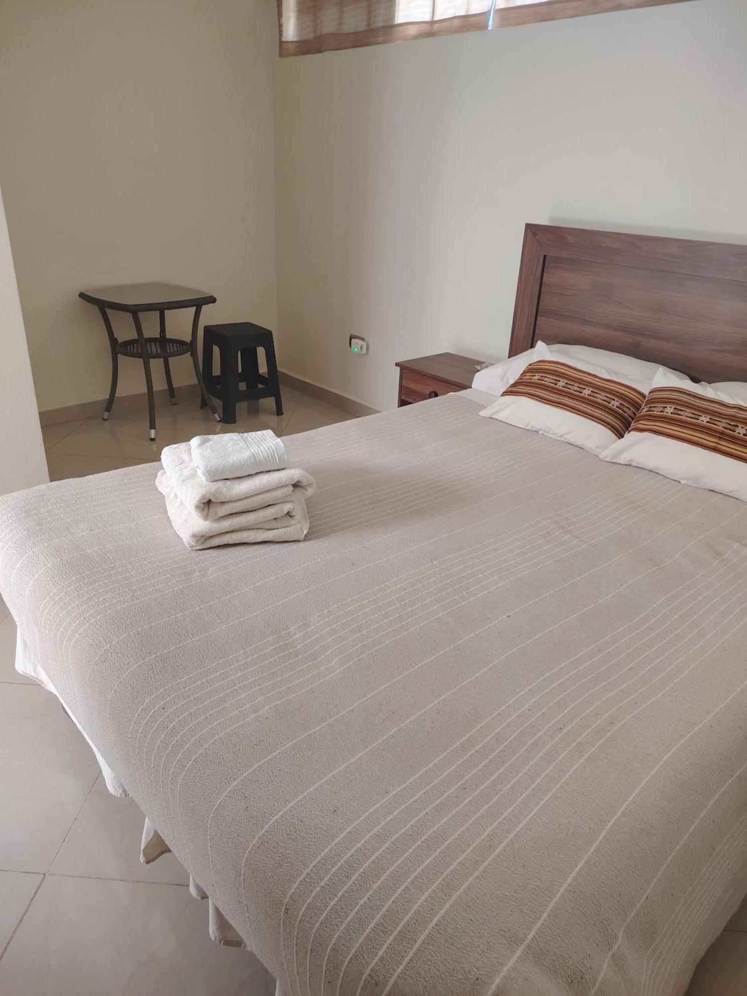 Hostal Anpaymi Atacama San Pedro de Atacama Exteriér fotografie