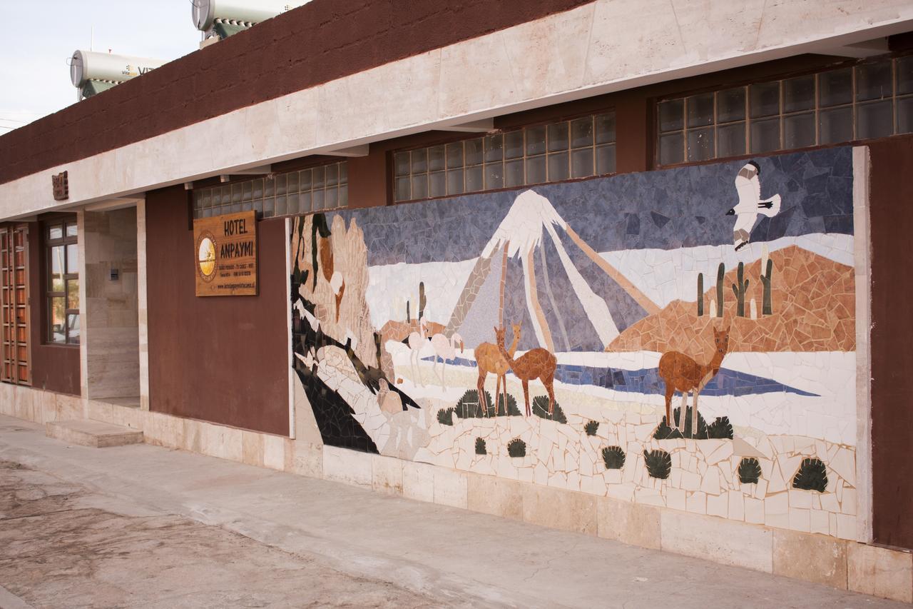Hostal Anpaymi Atacama San Pedro de Atacama Exteriér fotografie