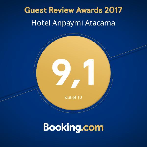 Hostal Anpaymi Atacama San Pedro de Atacama Exteriér fotografie